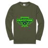 Kids Comfort Cut Sweatshirt Thumbnail