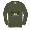 Kids Comfort Cut Sweatshirt Thumbnail