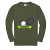 Kids Comfort Cut Sweatshirt Thumbnail