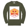 Kids Comfort Cut Sweatshirt Thumbnail