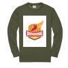 Kids Comfort Cut Sweatshirt Thumbnail