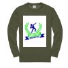 Kids Comfort Cut Sweatshirt Thumbnail