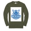 Kids Comfort Cut Sweatshirt Thumbnail