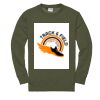 Kids Comfort Cut Sweatshirt Thumbnail