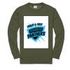 Kids Comfort Cut Sweatshirt Thumbnail