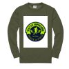 Kids Comfort Cut Sweatshirt Thumbnail