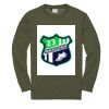 Kids Comfort Cut Sweatshirt Thumbnail