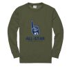 Kids Comfort Cut Sweatshirt Thumbnail