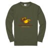 Kids Comfort Cut Sweatshirt Thumbnail