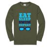 Kids Comfort Cut Sweatshirt Thumbnail