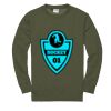 Kids Comfort Cut Sweatshirt Thumbnail