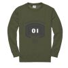 Kids Comfort Cut Sweatshirt Thumbnail