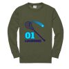 Kids Comfort Cut Sweatshirt Thumbnail