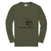 Kids Comfort Cut Sweatshirt Thumbnail