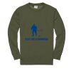 Kids Comfort Cut Sweatshirt Thumbnail