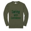 Kids Comfort Cut Sweatshirt Thumbnail