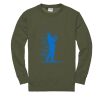 Kids Comfort Cut Sweatshirt Thumbnail