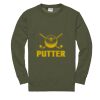 Kids Comfort Cut Sweatshirt Thumbnail