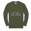 Kids Comfort Cut Sweatshirt Thumbnail