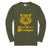 Kids Comfort Cut Sweatshirt Thumbnail