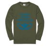 Kids Comfort Cut Sweatshirt Thumbnail