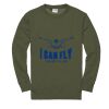Kids Comfort Cut Sweatshirt Thumbnail