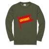 Kids Comfort Cut Sweatshirt Thumbnail
