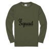 Kids Comfort Cut Sweatshirt Thumbnail