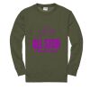 Kids Comfort Cut Sweatshirt Thumbnail
