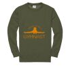 Kids Comfort Cut Sweatshirt Thumbnail
