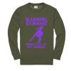 Kids Comfort Cut Sweatshirt Thumbnail